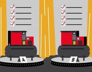 What is the difference between Fixed Speed and Variable Speed Drive Compressors?